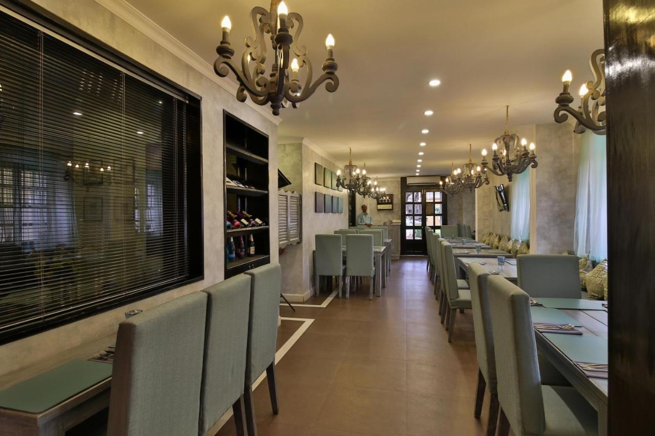 GOA Ama Stays & Trails La Maison Fontainhas מראה חיצוני תמונה