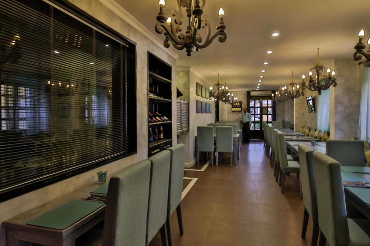 GOA Ama Stays & Trails La Maison Fontainhas מראה חיצוני תמונה