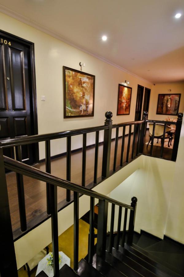 GOA Ama Stays & Trails La Maison Fontainhas מראה חיצוני תמונה