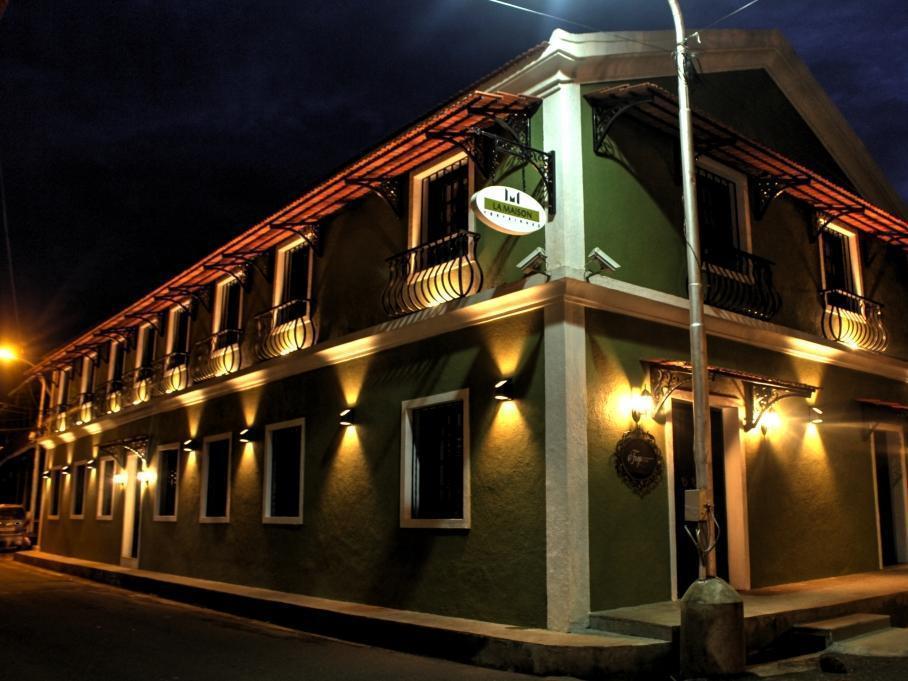 GOA Ama Stays & Trails La Maison Fontainhas מראה חיצוני תמונה